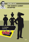 QGA DVD Cover